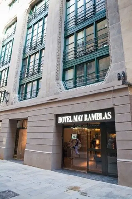 Hotel May Ramblas - Image 1