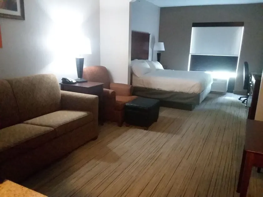 Holiday Inn Express & Suites Lake Placid by IHG - Værelse