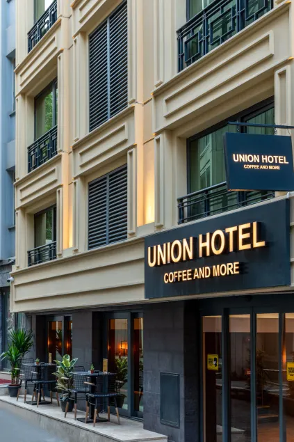 Union Hotel Port - Image 1