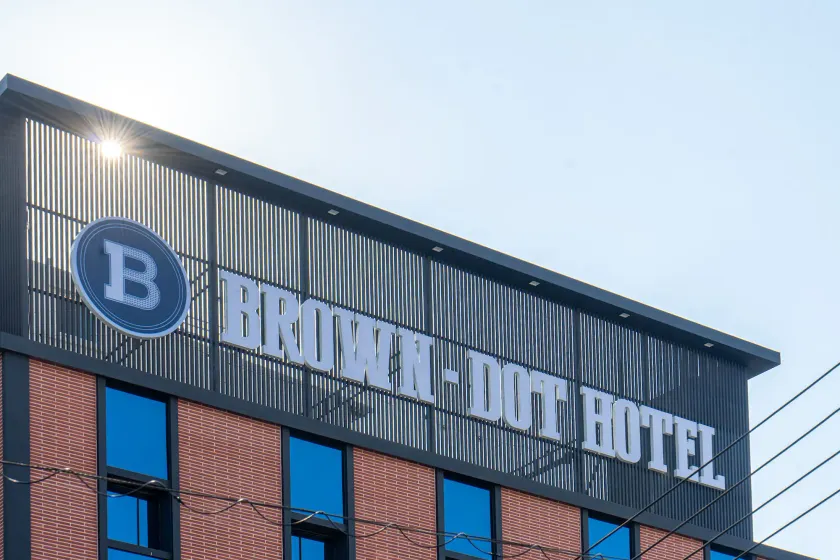 Brown Dot Hotel Gimhae City Hall Branch - Image 1