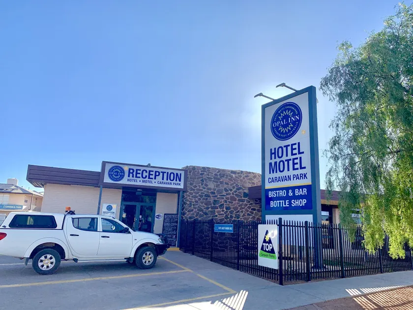 Opal Inn Hotel, Motel, Caravan Park - Image 1