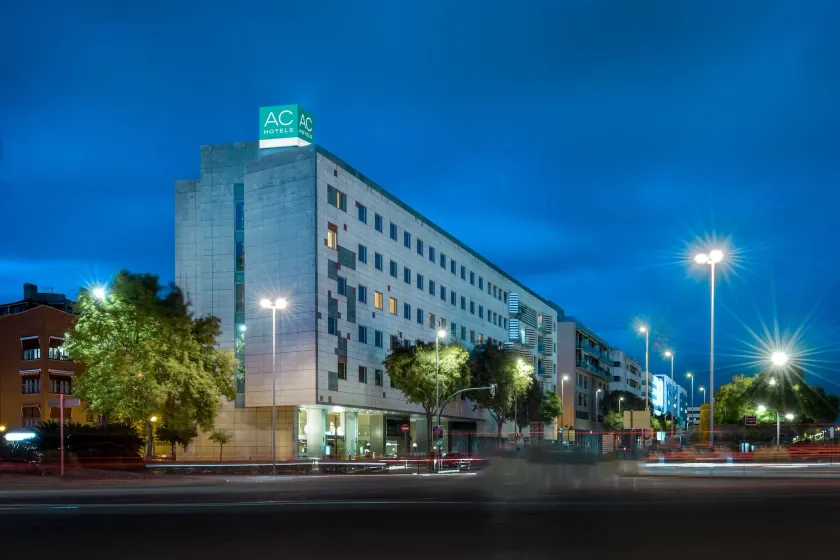 AC Hotel Córdoba by Marriott - Image 1