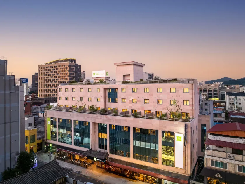 ibis Styles Ambassador Jeonju City Centre - Image 1