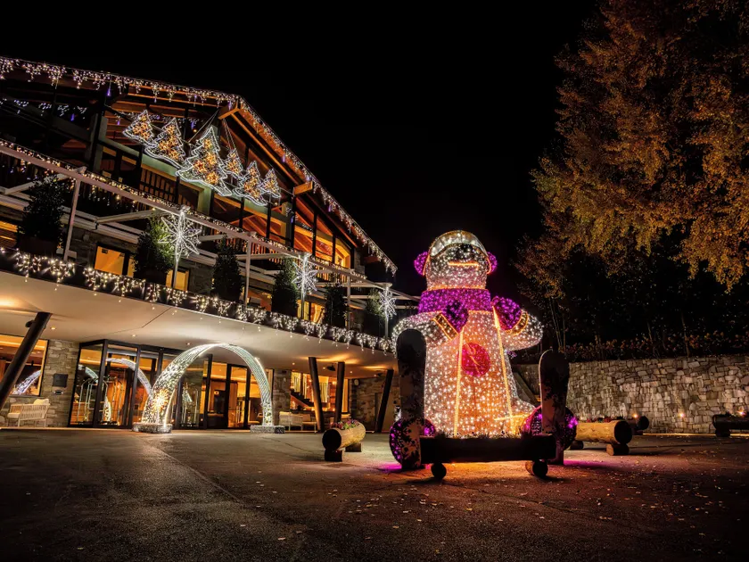 Grand Hotel Courmayeur Mont Blanc, by R Collection Hotels - Image 1