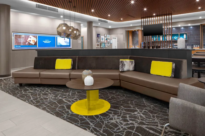 SpringHill Suites Winchester - Hall