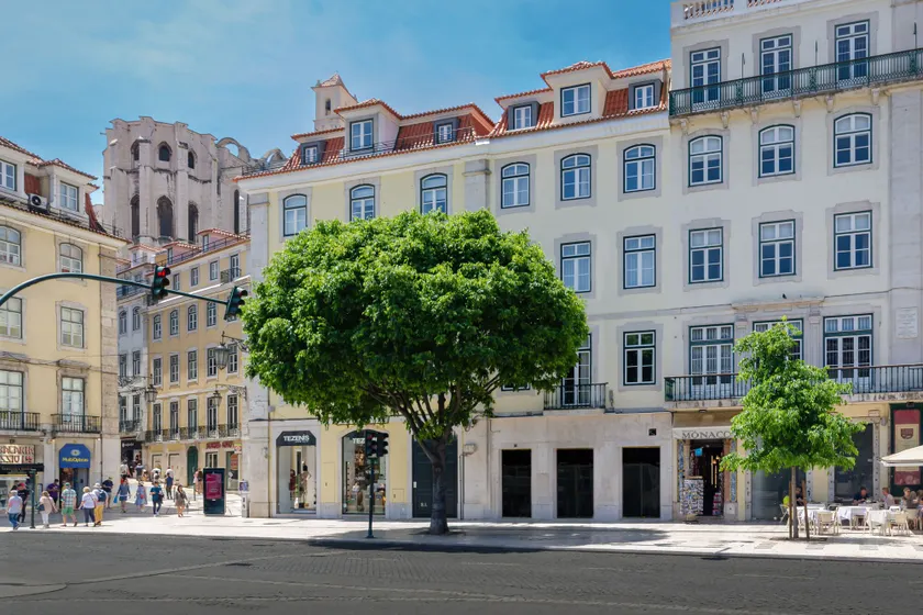 Nicola Rossio Hotel - Image 1