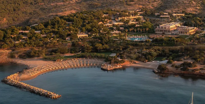 Cape Sounio, A Grecotel Resort to Live - Image 1