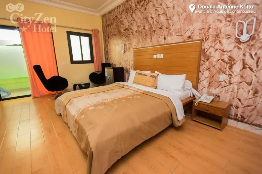 Cityzen Hotel - Room