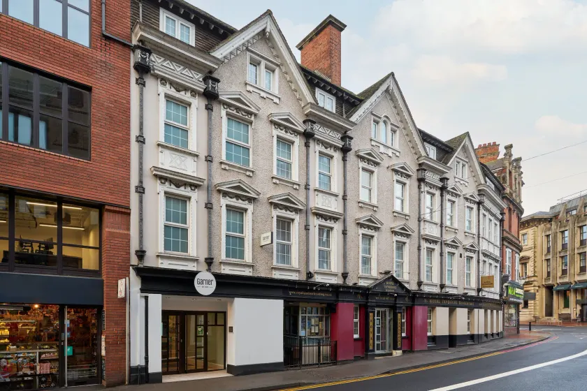 Garner Hotel Reading City Centre, an IHG Hotel - Image 1