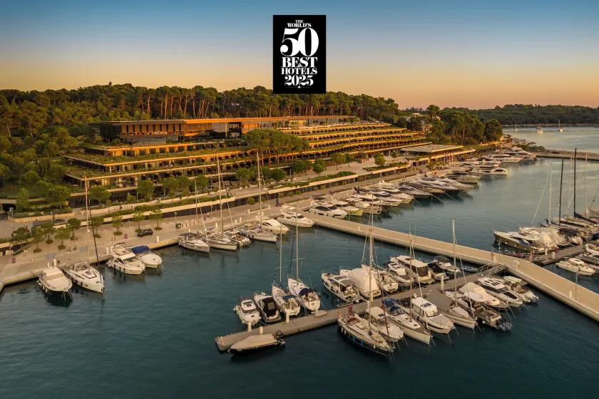 Grand Park Hotel Rovinj by Maistra Collection - Image 1