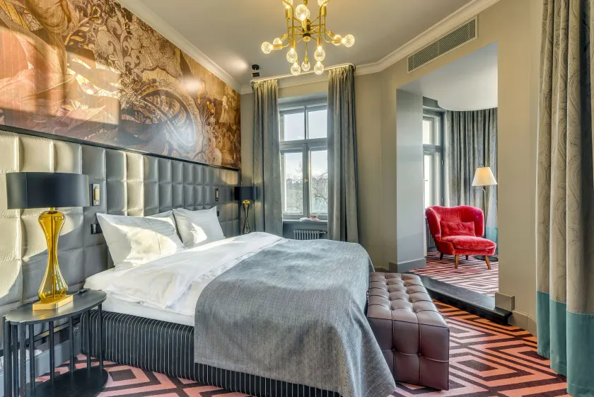 Grand Poet Hotel and SPA by Semarah - Image 1