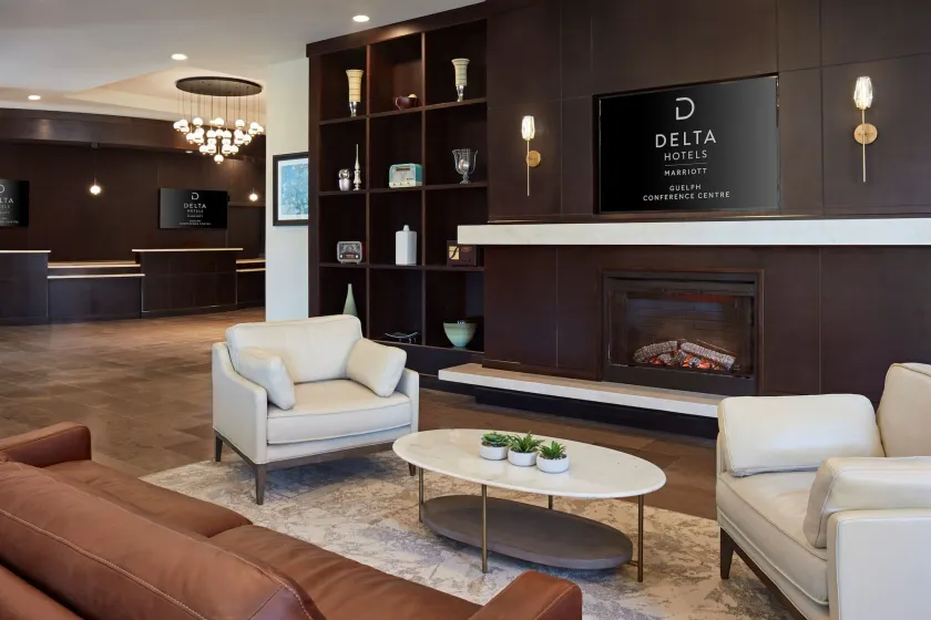 Delta Hotels by Marriott Guelph Conference Centre - Image 1