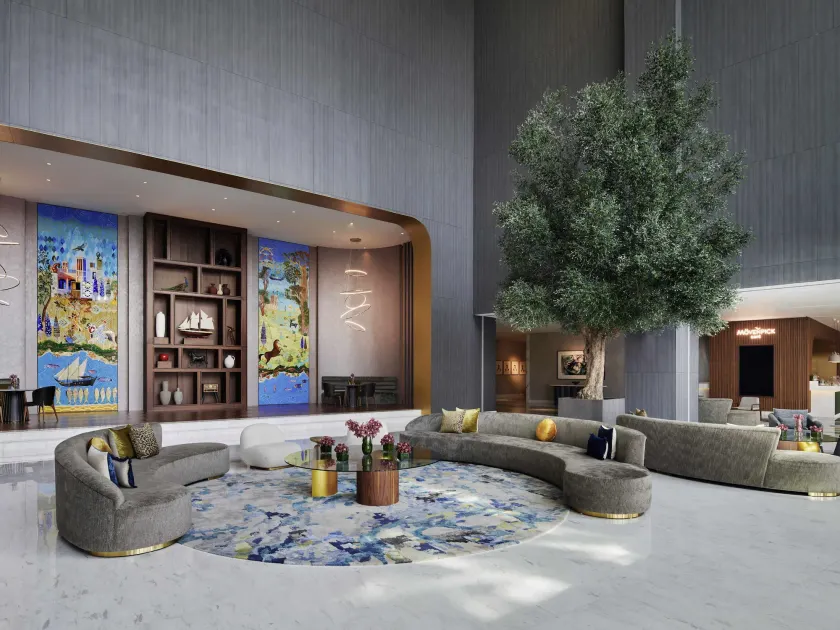 Movenpick Jumeirah Village Triangle - Image 1
