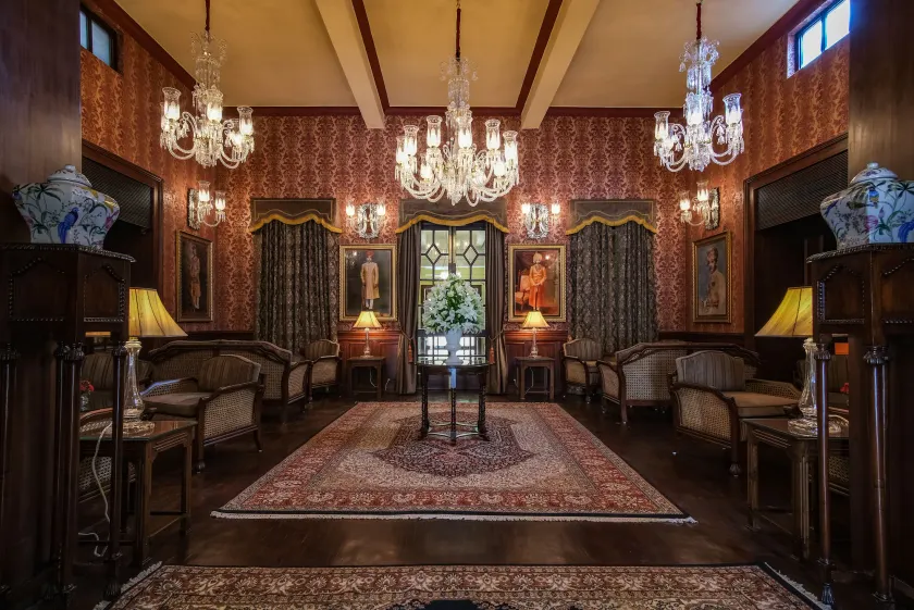 Ajit Bhawan - A Palace Resort - Image 1