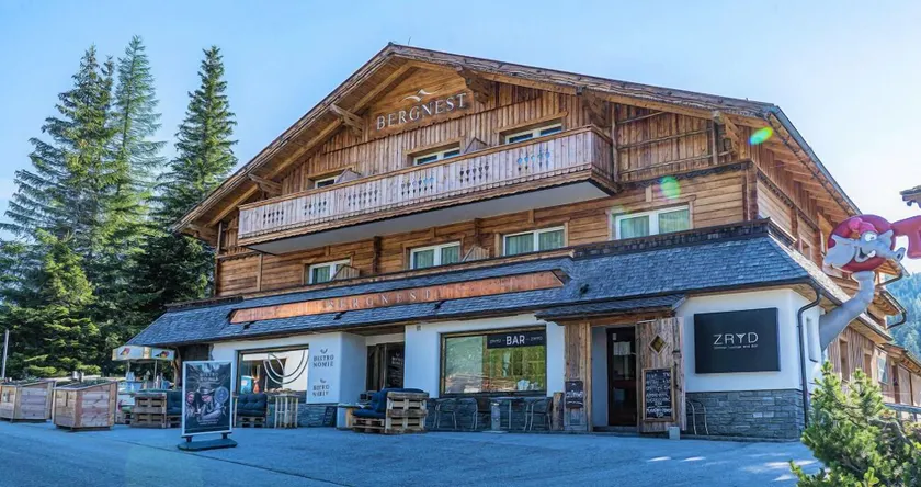 Bergnest - Frühstückspension Katschberg - Image 1