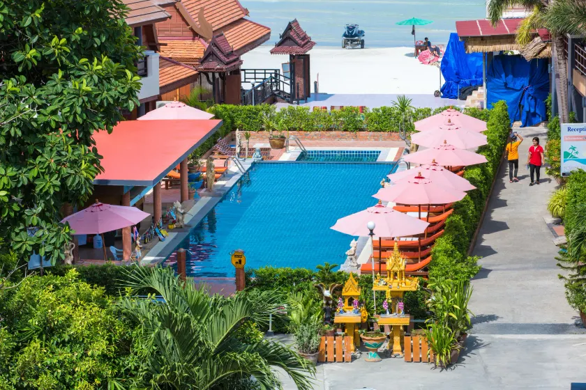 Sunrise Resort- Koh Phangan - SHA Extra Plus - Image 1
