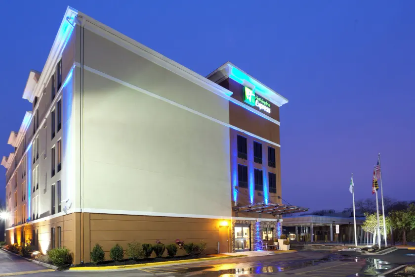 Holiday Inn Express Washington DC-BW Parkway by IHG - Image 1