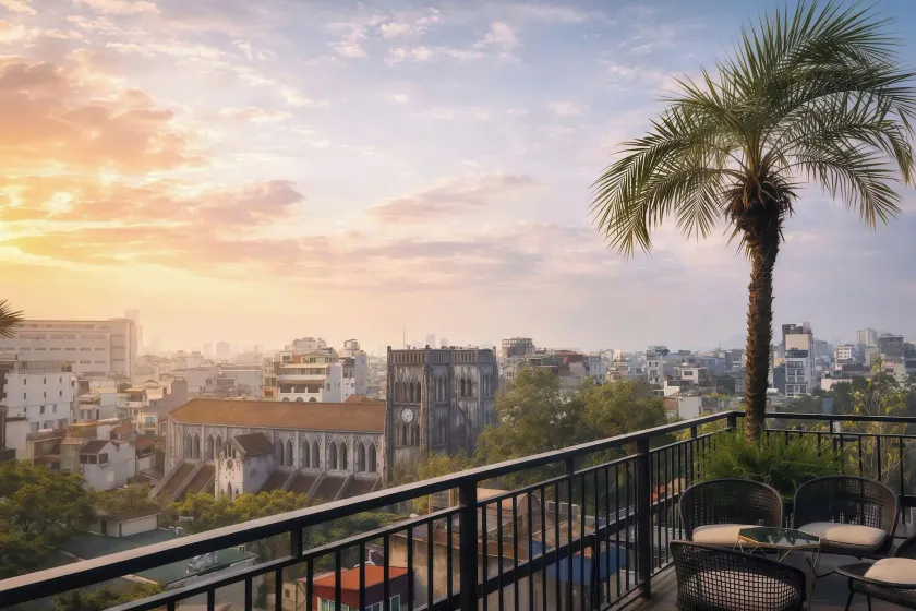 The Chi Boutique Hotel - Image 1