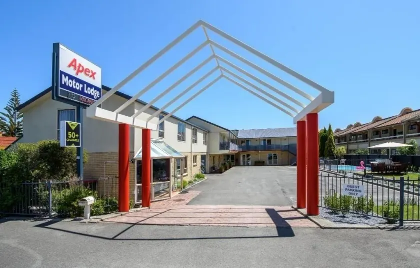 Apex Motorlodge- Adults Only - Image 1