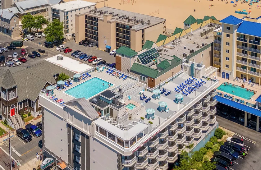 Hotel Monte Carlo Ocean City - Image 1