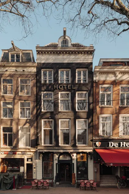 Hotel Thorbecke - Image 1