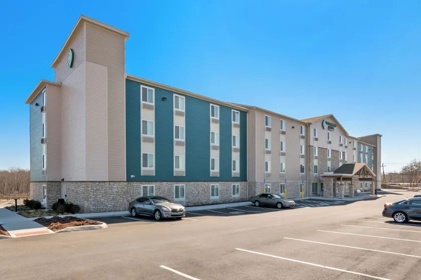 WoodSpring Suites Newington - Hartford South - Image 1