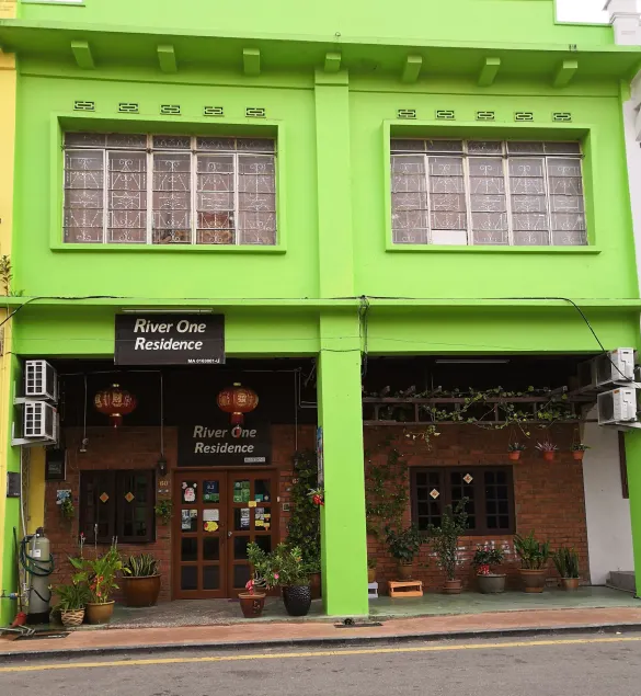 River One Residence - Hostel - Image 1
