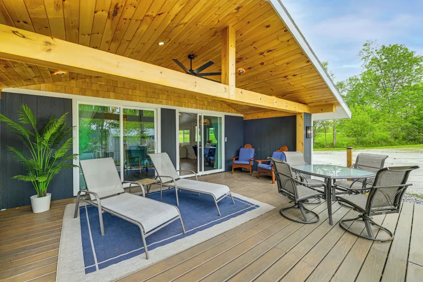 Couples Retreat w/ Water Access to Lake Champlain - Image 1