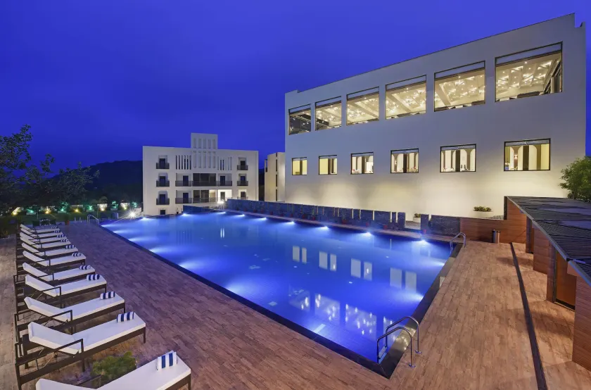 The Kumbha Residency by Trulyy - A Luxury Resort and Spa - Image 1