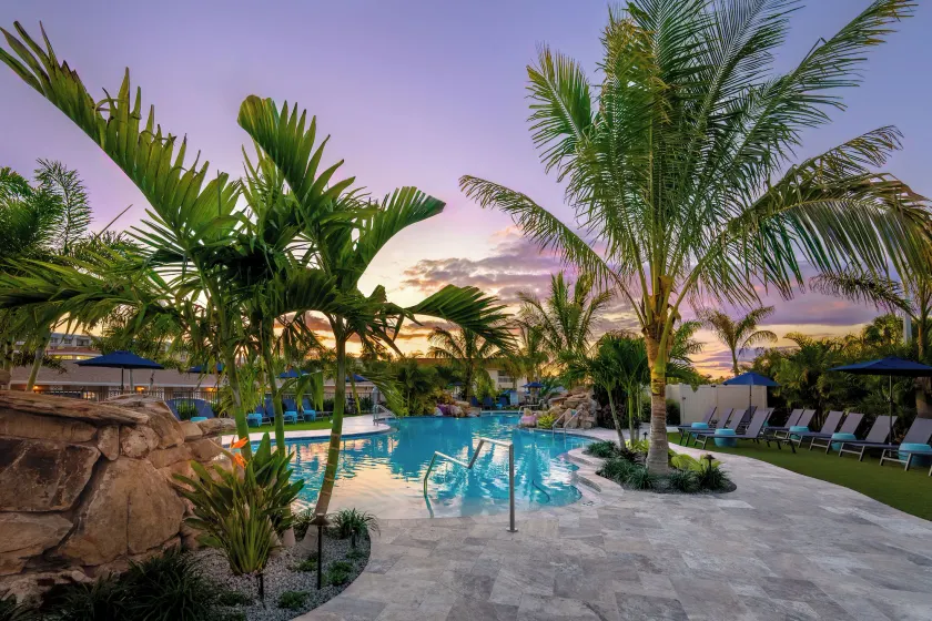 Tropical Beach Resorts - Sarasota - Image 1