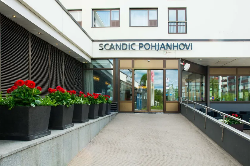 Scandic Pohjanhovi - Image 1
