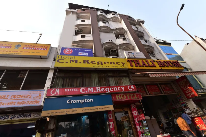 OYO 22915 C M Regency - Image 1