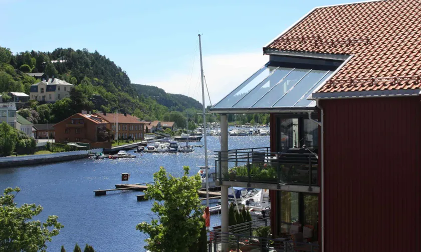 Thon Hotel Halden - Image 1