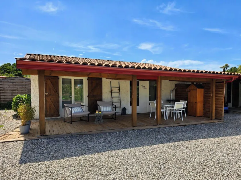 Gîte Le Petit Landais - La Forge de Clermont - Image 1