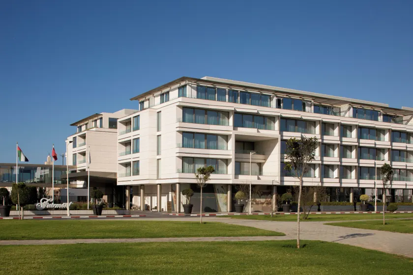 Fairmont Residences La Marina Rabat Sale - Image 1