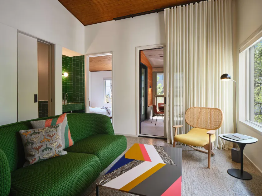 Hotel Magdalena - Image 1