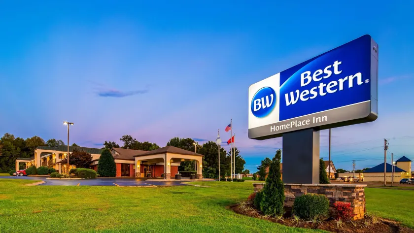 Best Western Home Place Inn - Image 1