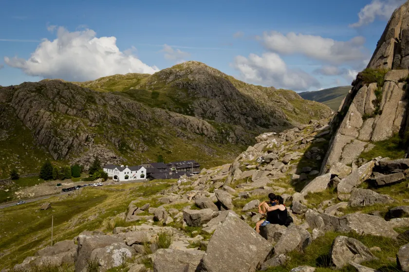 YHA Snowdon Pen-y-Pass - Image 1