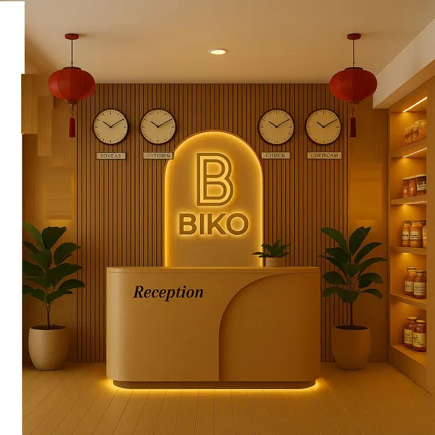 Biko Home & Apartment Ha Noi - Reception