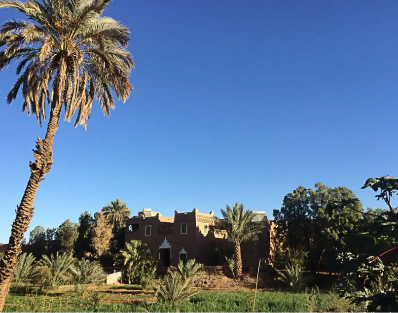 d'hôte Jnane-Dar Diafa - Image 1