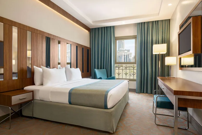 Ramada by Wyndham Makkah Zad Al Tayseer - Image 1
