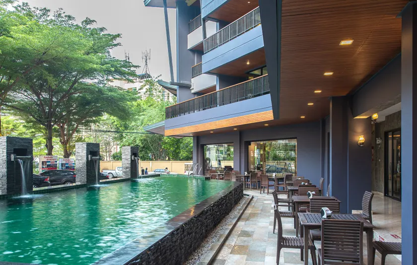 The Proud Exclusive Hotel-SHA Plus - Image 1