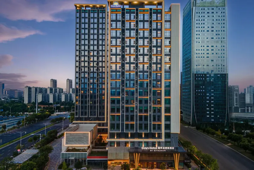 Days Hotel By Wyndham Nanchang West Station - Image 1