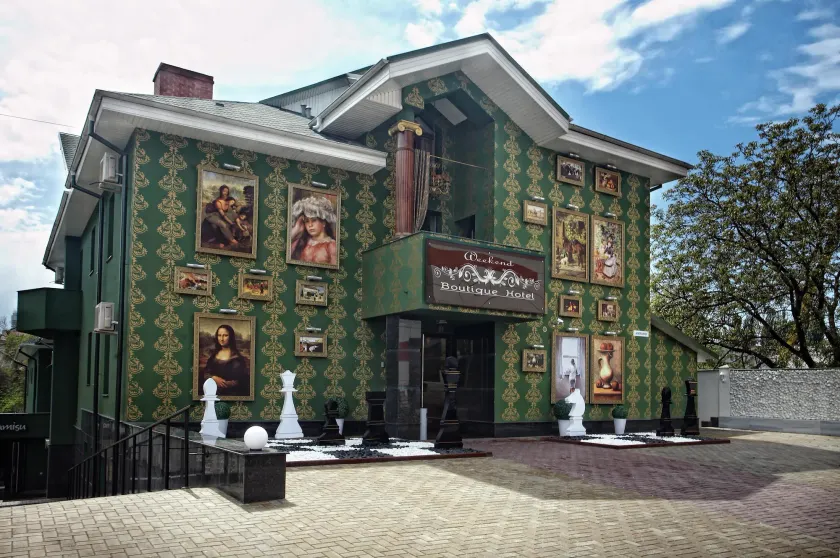 Weekend Boutique Hotel - Image 1