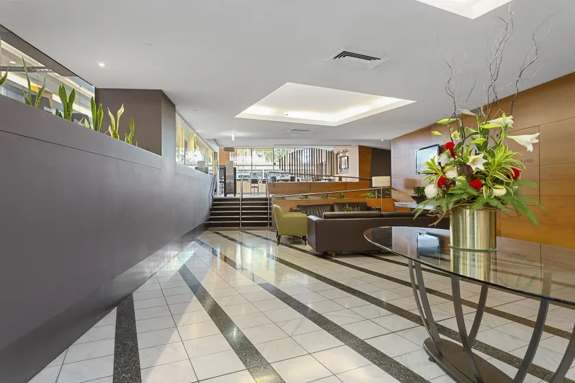 Clarion Suites Gateway - Lobby