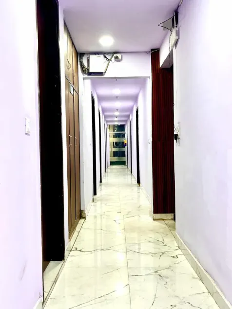 Super Collection O Hotel Star Inn Near By Hindon Airforce Mohan Nagar Ghaziabad - Lobby
