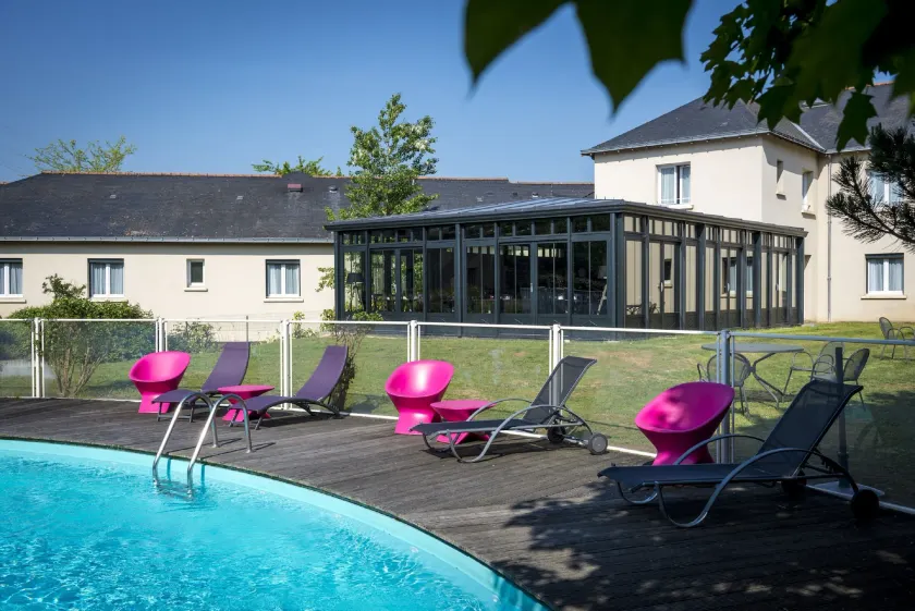The Originals City, Hôtel La Saulaie, Saumur Ouest - Image 1