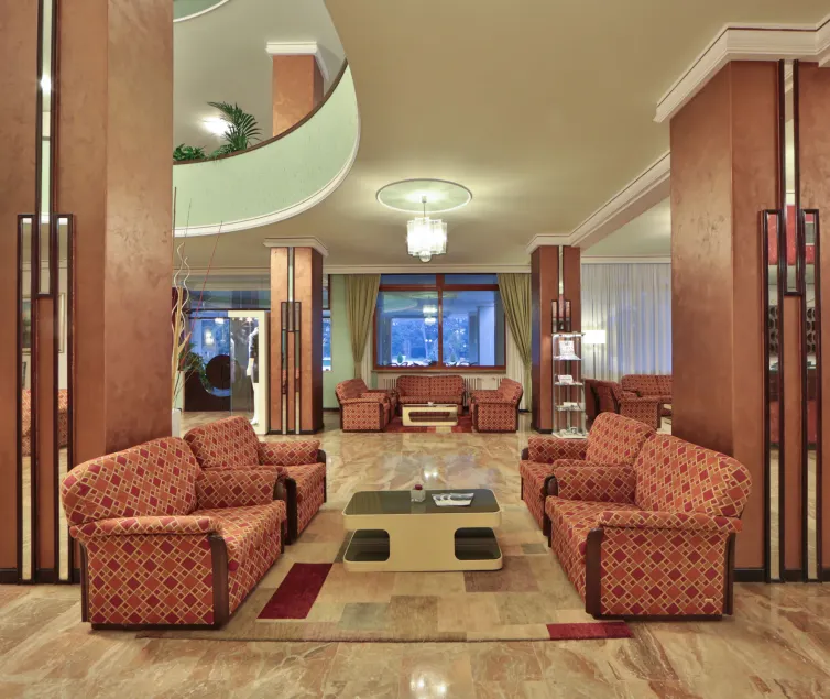Hotel Terme Imperial - Hall