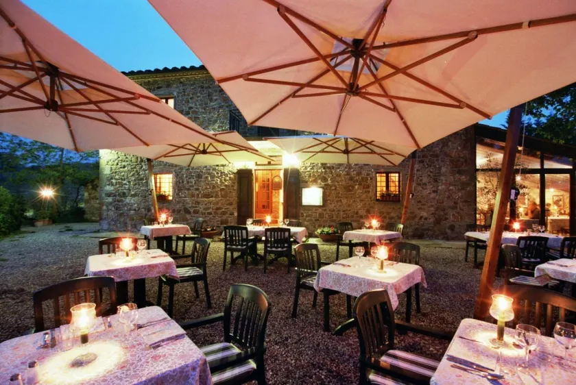 Hotel Le Vigne - Image 1