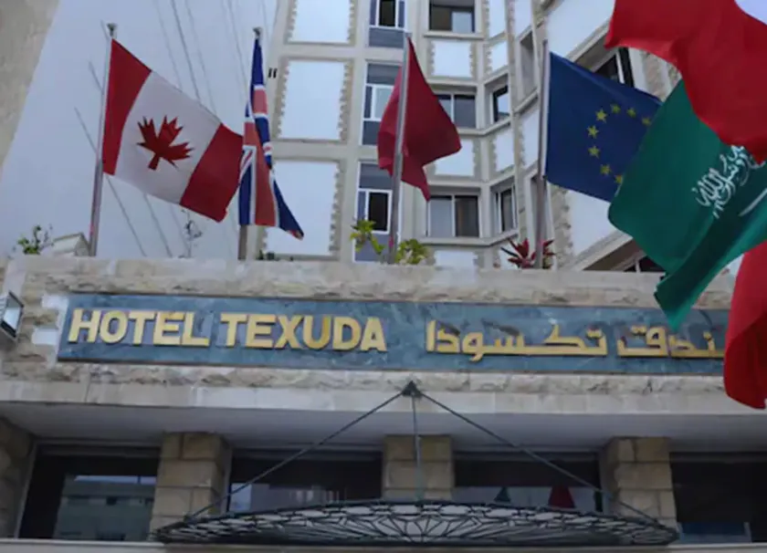 Hôtel Texuda - Image 1